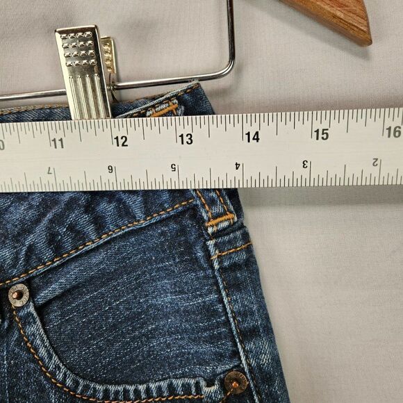 Silver Jeans Women's  Bootcut Mid Rise Medium Wash Sz 27 Jeans Pants - Picture 3 of 11